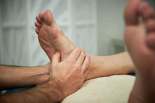 Reflexoterapie la domiciliu